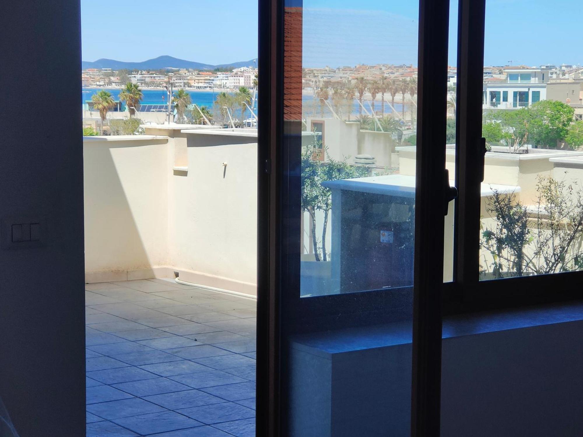 Penthouse Francesca Alghero Exterior foto